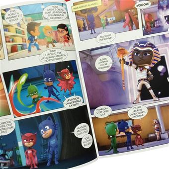 Prêts pour l'aventure !