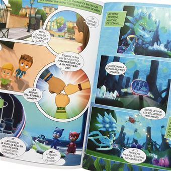 Prêts pour l'aventure !