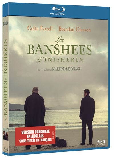 Les Banshees d'Inisherin Blu-ray - 1