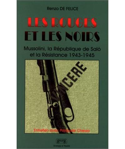 Les noirs et les rouges