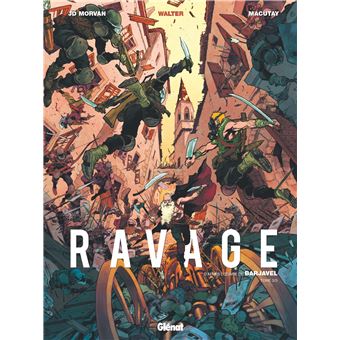 Ravage - Tome 03