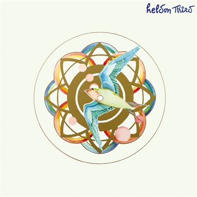 It's Always Rock'n Roll Heldon III 50th Anniversary Édition Limitée Vinyle Bleu