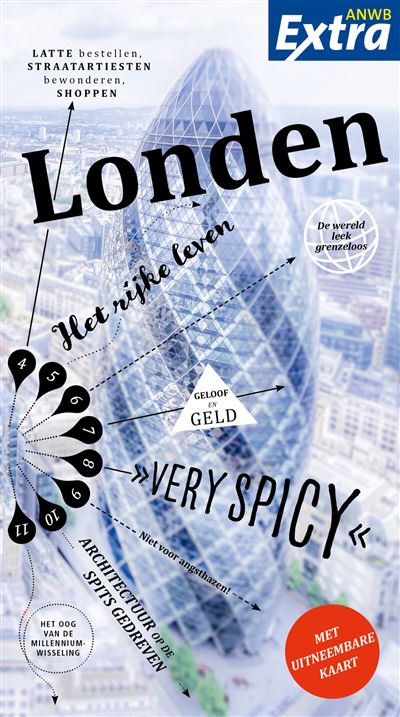 ANWB Extra Londen