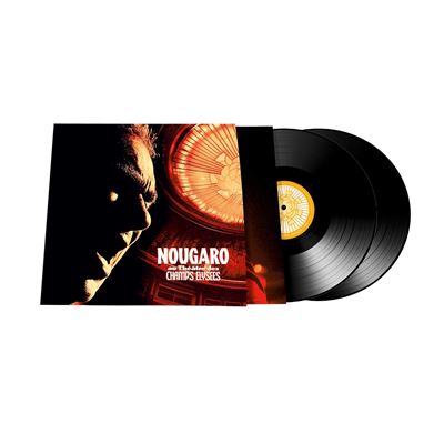 Live Au Théâtre des Champs-Elysées - Claude Nougaro - Vinyle album ...