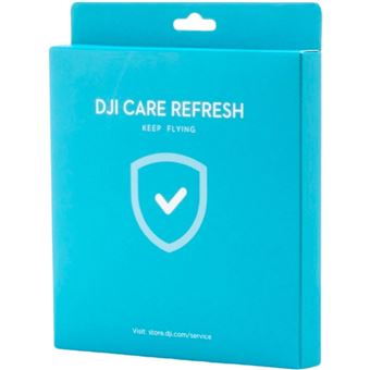 DJI FLIP DJI CARE REFRESH 1-YEAR PLAN CARD