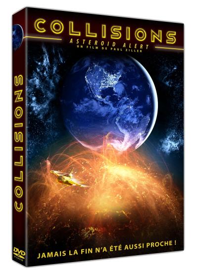 Collisions DVD