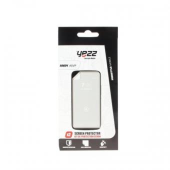 Lot de 2 protections d'écran Oxo pour Yezz Andy A5VP