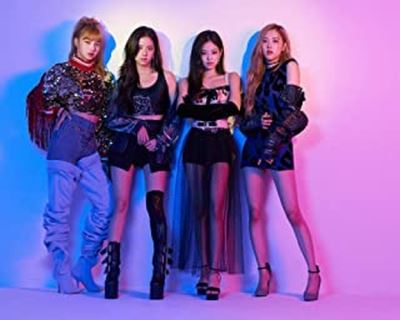 Blackpink In Your Area Inclus DVD