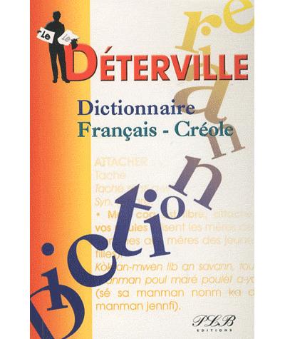 Deterville_dictionnaire creole