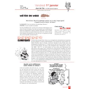 Almanach Vermot 2021