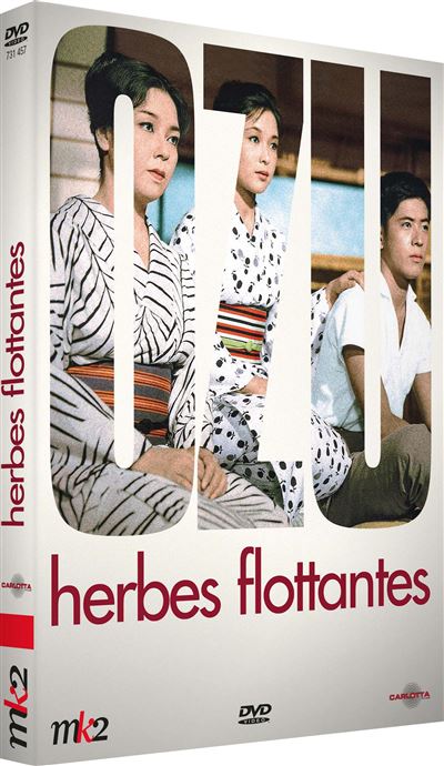 Herbes flottantes DVD
