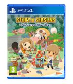 Story of Seasons Pioneers of Olive Town PS4