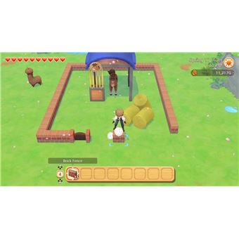 Story of Seasons Pioneers of Olive Town PS4