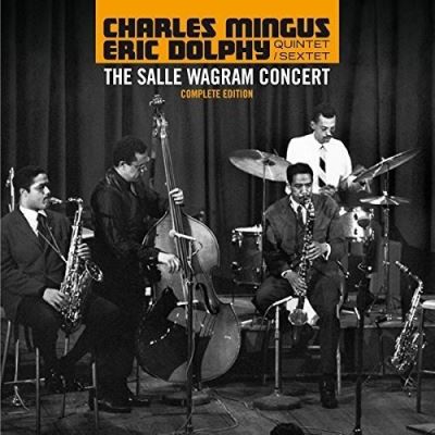 The Salle Wagram concert