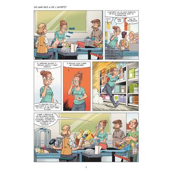 20 ans en BD