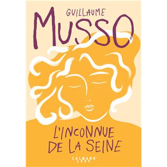 The Stranger in the Seine by Guillaume Musso