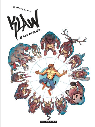 Klaw - Les Oubliés