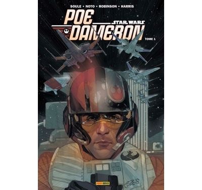 Star wars : poe dameron