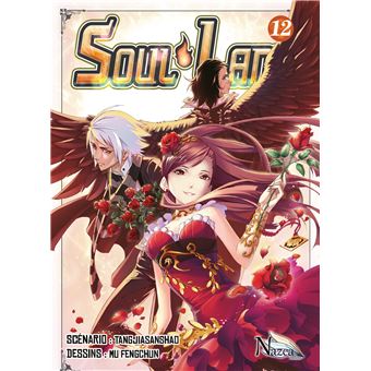 Soul land - t12
