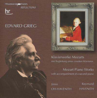 Mozart piano works