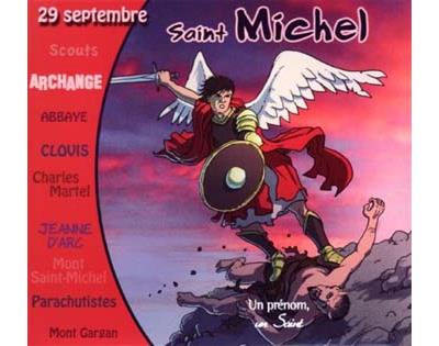 Saint michel un premon un saint