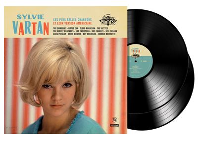 Collection Surprises Parties Sylvie Vartan