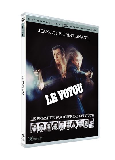 Le Voyou DVD