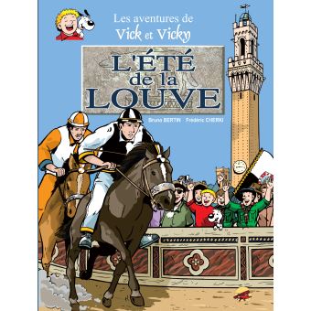 L'été de la louve
