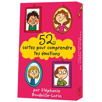 52 cartes pour comprendre tes émotions