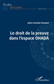 Droit de la preuve dans l'espace OHADA