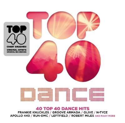 Top 40 : Dance - 2 CD