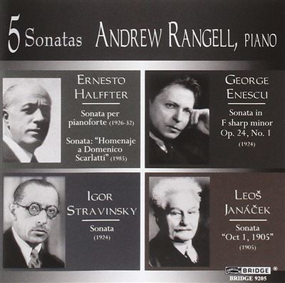 5 sonatas
