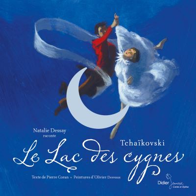 Le Lac des cygnes Digipack