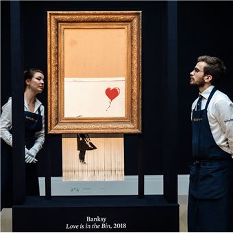 Le guide du marche de l'art