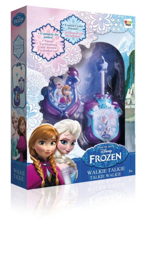 Talkie Walkie IMC Toys Frozen La Reine des Neiges - Autre jeux d'imitation  - Achat & prix
