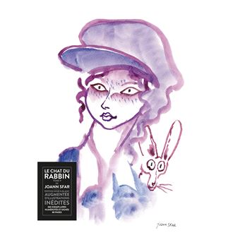 Le Chat du Rabbin  - La Reine de Shabbat (GF N&B)