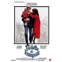 Violette et François DVD