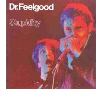 Stupidity reissue gold vinyl