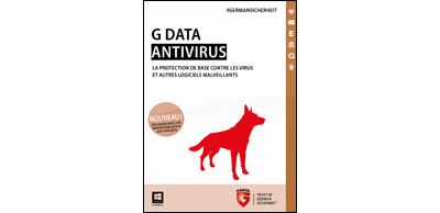 G Data AntiVirus