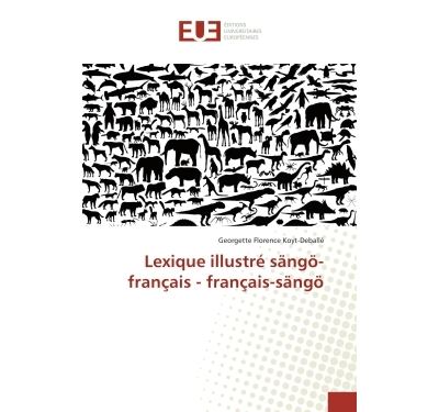 Lexique illustré sängö-français - français-sängö