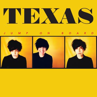 Jump On Board Vinyle Gatefold 180 gr Inclus code de téléchargement