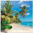 Calendrier 2021 30x30 Tropical Paradise