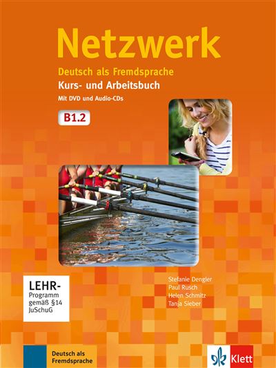 Netzwerk b1, livre+cahier+cd+dvd (partie 2) -  Collectif - Livre CD
