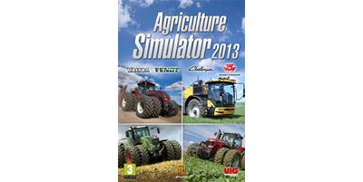 Agriculture Simulator 2013
