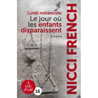 Couverture : Lundi mélancolie