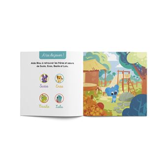 Le futur petit frère