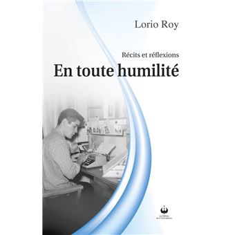 En toute humilité - 1