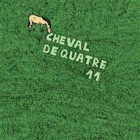 Cheval de Quatre