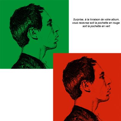 The Wanderings of the Avener Digipack