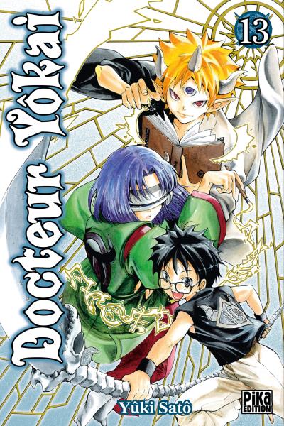 Docteur Yôkai
